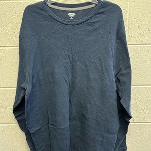 Old Navy Long Sleeve Thermal Shirt - Men's 2XL